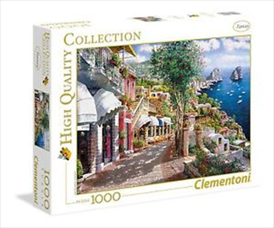 Capri 1000 Piece Puzzle